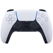 Controle Sony Playstation 5 Dualsense White Wireless