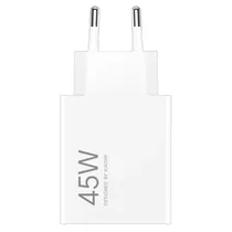 Carregador para Tomada Xiaomi 45W Turbo Power (Type-A) MDY-17EF BHR07SLEU