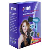 Onida Secador de Viaje ON-219 Mini Hair Dryer Plastico ON-219 Lila