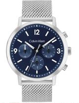 Calvin Klein Reloj 25200438 Plateado