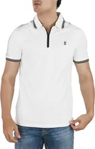 Camisa Polo DKNY DK32PL826-WHT - Masculina