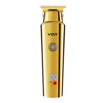 Maquina de Cortar Cabelo Voyager VGR V-947 Dourado