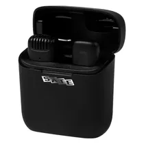 Microfone Inalambrico Satellite A-MK142 Lightning Preto
