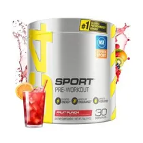 Pré-Treino C4 Sport Pre-Workout Cellucor 210G Fruit Punch