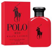 Ralph Lauren Perfume Polo Red Masculino 75 ML s/C