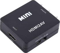 Mini Conversor HDMI A Av