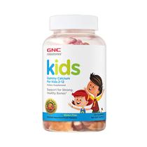 Calcium GNC Kids 2-12 120 Gummies