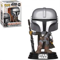 Funko Pop Star Wars The Mandalorian - The Mandalorian 345