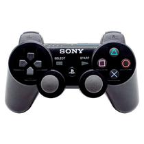 Controle Dualshock 3 para PS3 - Preto (Paralelo)