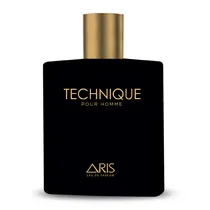 Aris Perfume Technique Gold Pour Homme Eau de Parfum 100ML