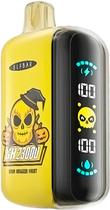 Vape Descartavel Elf Bar Kiwi Dragon Fruit - 23000 Puffs