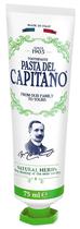 Pasta de Dentes Pasta Del Capitano 1905 Erbe Naturali - 75ML