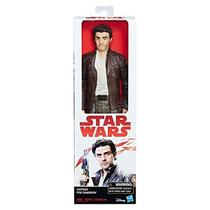 Muneco Star Wars Cptain Poe Dameron