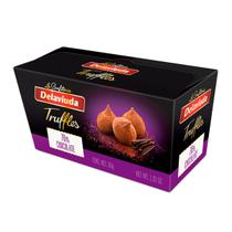 Trufas Delaviuda 70% Cacau 80G