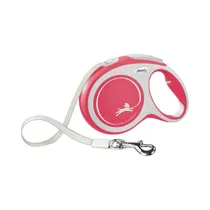 Correa Retráctil Trixie 213703 L 8M Rojo