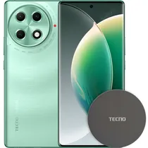 Smartphone Tecno Camon 30S Pro CLA6 DS Lte 6.78" 8/256GB - Shim Silver Green