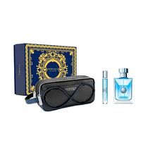 Kit Versace Pour Homme Edt 100ML 3 Piezas