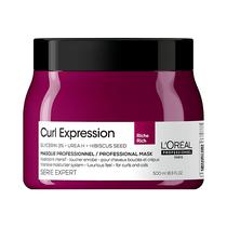 M?Scara Capilar Loreal Serie Expert Curl Expression Rich 500ML