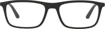 Óculos Emporio Armani de Grau/Sol - EA4160 50421W 55