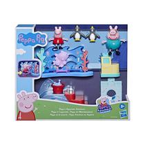 Kit de Juego Hasbro Peppa Pig Peppa's Aquarium Adventure F4411