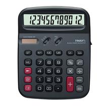 Calculadora Truly 836-12 12 Digitos Grande