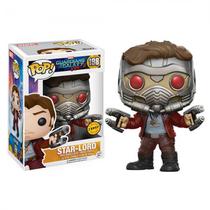 Funko Chase Guardians Galaxy 2 Star Lord 198