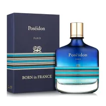 Perfume Born In France PoseidóN Edp 100ML