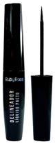 Delineador Ruby Rose Feels Black HB-8406 - 5.8ML