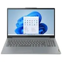 Notebook Lenovo Ideapad Slim 3 82XB00C2US i3-N305/ 8GB/ 128 Ufs/ 15.6" FHD/ W11 Grey Nuevo