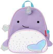 Mochila Infantil Skip Hop Zoo Little Kid Backpack 210259 Narval