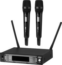 Microfone Sem Fio BLG UF-08 Uhf