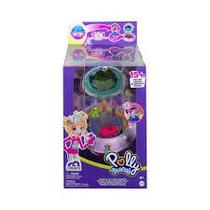 Mattel Munecas Polly Pocket Compactos Con Doble Area de Juego Plastico 4+ Anos Multicolor