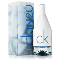 CK CK In 2U Mas Edt 150ML