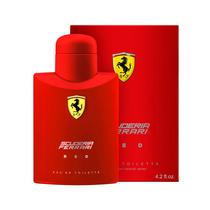 Ferrari Scuderia Red 125ML Edt c/s