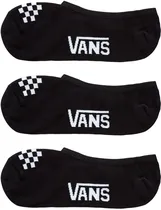 Meias Vans Soquete VN0A48HDY28 (3 Unidades)