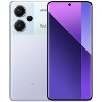 Smartphone Xiaomi Redmi Note 13 Pro+ 6.67" DS 5G 12/512GB 200+8+2/16MP A13 120W - Purple (Deslacrado)