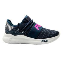 Calzado Fila Fem. Trend 2.0 Navy/Silv