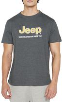 Camiseta Jeep JMW24001 Grey - Masculina