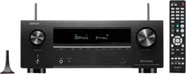 Receiver Denon AVR-X2800H 7.2 Canais 95W 8K Ultra HD/Bluetooth/Wifi 220V-50/60HZ