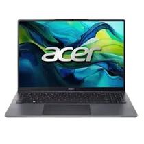 Notebook Acer Aspire Lite AL16 AG15-51P-7984 de 16" i7-1255U 16/512GB W11 - Silver
