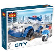 Cogo City Patrulla 86PC