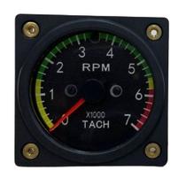 Cfi Tachometer 7000RPM 2-1/4" MR2-70