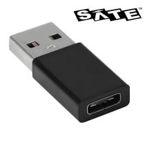 Adaptador Otg USB-C A USB-A 3.0 Sate AL-11