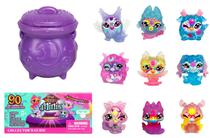 Moose Toys Figuras Magic Mixies Mini Shimmerverse Caldera (Pack X 9 Unid) Plastico 3 Anos+ Multicolor