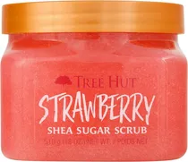 Esfoliante Corporal Tree Hut Strawberry - 510G
