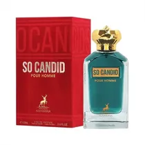 Perfume Maison Alhambra So Candid Pour Homme Edp 100ML