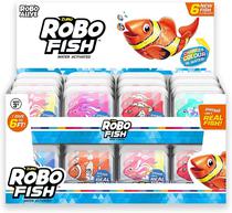 Robo Fish, El Pez Que Nada de Verdad