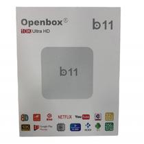 Receptor Digital Openbox B11 4K Uhd 64GB/512GB