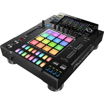 Sampler Pionner DJ DJS-1000 - Preto
