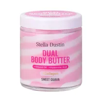 Loción Corporal Stella Dustin Dual Butter Sweet Guaya 180ML